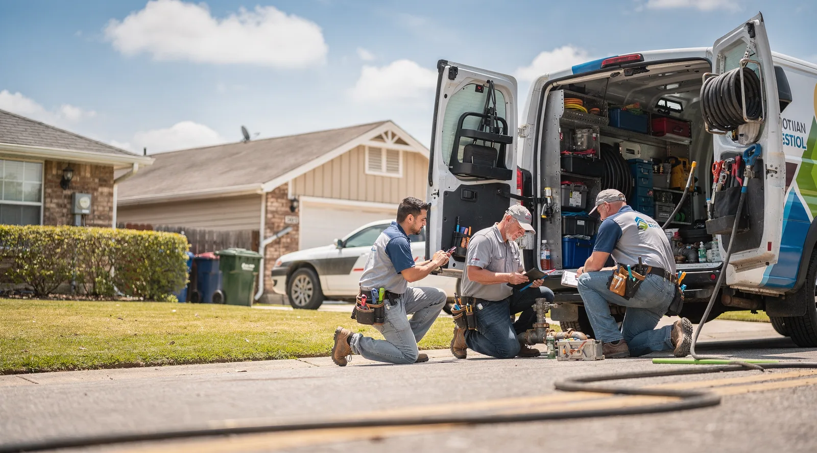 Emergency Plumber in Hart, MI near me